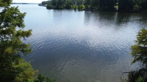 Waterfront Land with Pier, Ramp