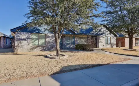 Lubbock Duplex in High Demand