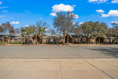 Lubbock 7-Unit Townhome Investment