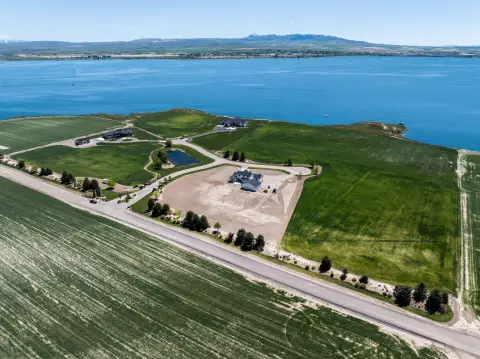 Waterfront Recreational Land Parcel