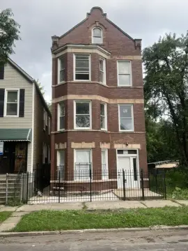 Remodeled Chicago Triplex Investment Property
