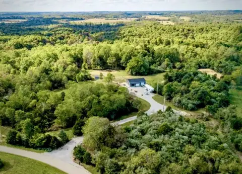 Wooded Hunting Land with Pole Barn