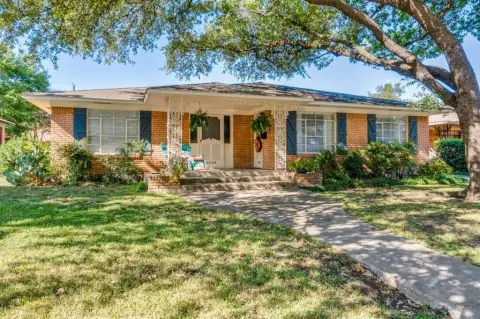 East Dallas Duplex Opportunity