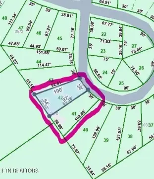 Residential Land in Louisville, TN