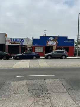 Mixed-Use Property in East Los Angeles