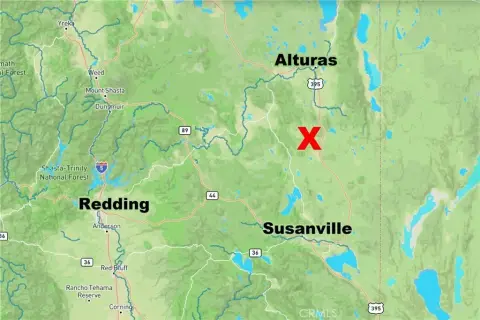 Expansive Land in Lassen County