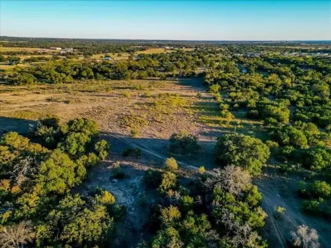 Weatherford Acreage with Stock Tanks