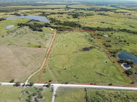 34.788 Acres of Open Land