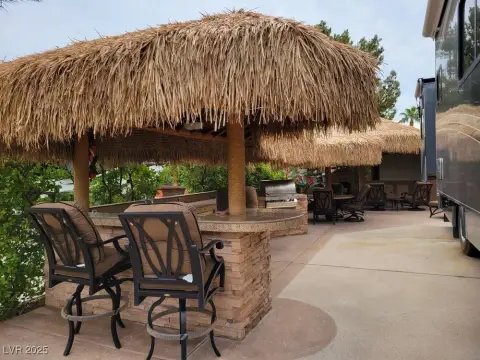 Las Vegas Motorcoach Resort Land