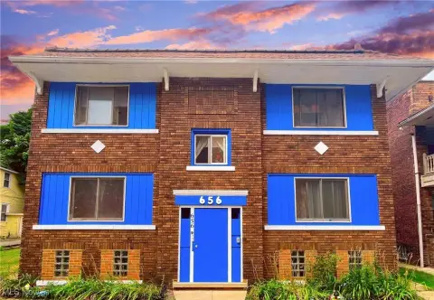 Cleveland Four-Unit Income Property