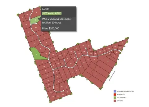Lake Victor Farm Tract