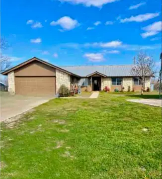 San Saba County Farm Retreat