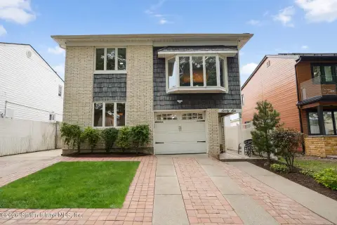 Two-Unit Duplex with Private Pool