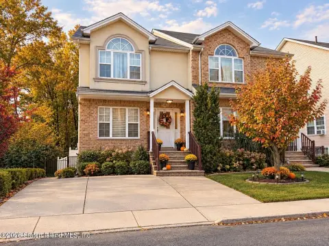 Duplex with Separate Rental