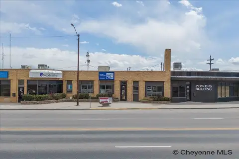 High Visibility Cheyenne Office Suite