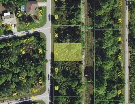 Port Charlotte Land For Sale