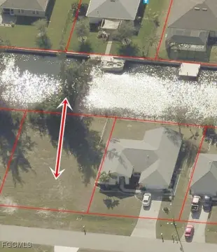 Cape Coral Canal-Front Land
