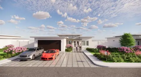 Lehigh Acres Land Parcels