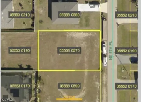 Vacant Lot in Cape Coral