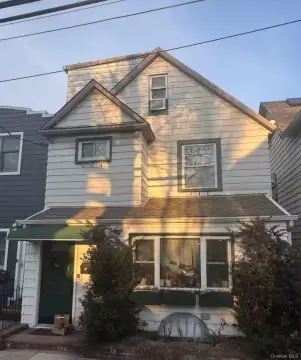 Maspeth Two-Dwelling Home with Garage