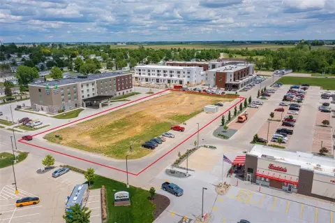 Prime Commercial Lot Opportunity