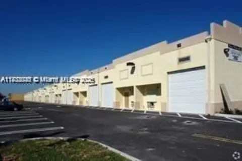 Office Warehouse Near Miami Airport