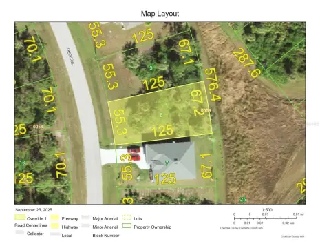 Residential Lot in Rotonda West