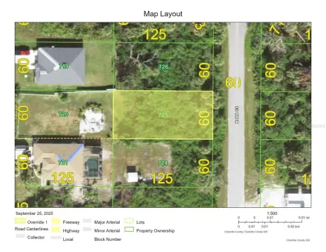 Residential Lot in Rotonda Heights
