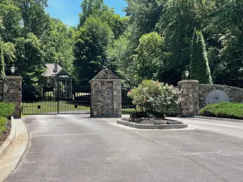 Hiawassee Vacant Lot in Community