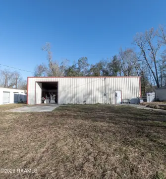 Opelousas Commercial Property on Acreage