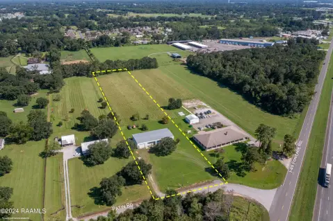 Carencro Land Ready For Development