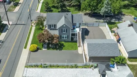 Duplex Home with Detached Garage
