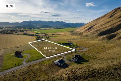 Bellevue Land with Water Rights