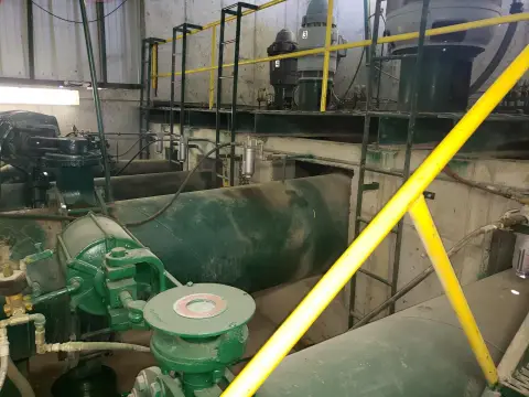 Twin Falls Commercial Power Plant