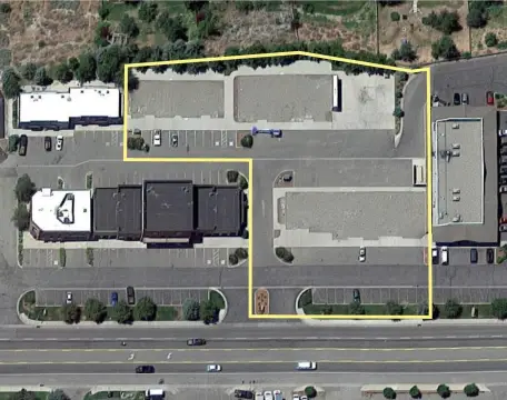 Bellevue Commercial Development Opportunity