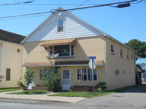 Two-Unit Duplex with Carport