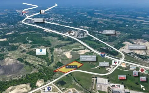 Multifamily Development Site in Sherman