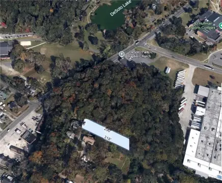 Fire-Damaged Home on 0.41 Acres