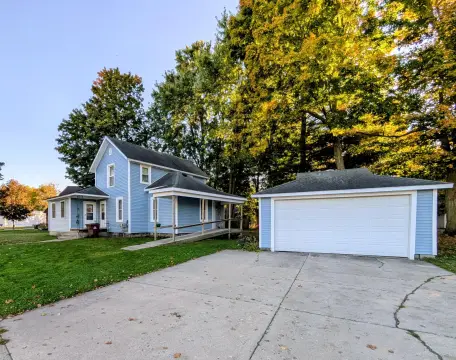 Hastings Duplex with Rental Income