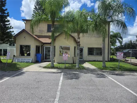 Two-Building Mixed-Use Property