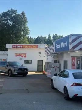Mixed-Use Property with Fuel Pumps