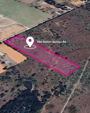 5+ Acres in Parker County