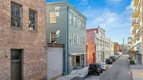 Warehouse District Commercial Space