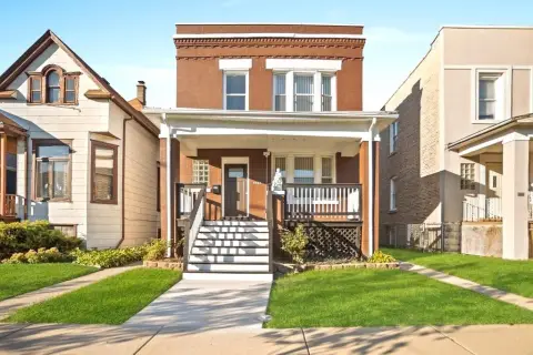 2-Unit Brick Duplex