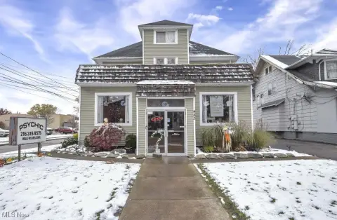 Mixed-Use Property in Berea, OH