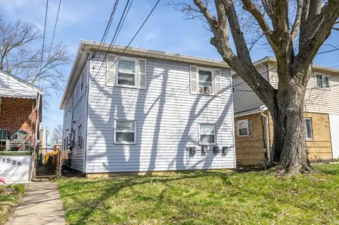 Updated Four-Unit Building