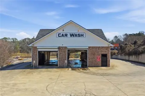 Established Car Wash Near Downtown