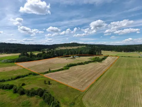 Farm Property with Creek