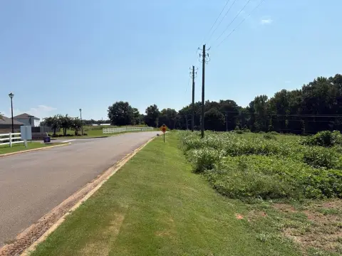 Highway Frontage Commercial Land
