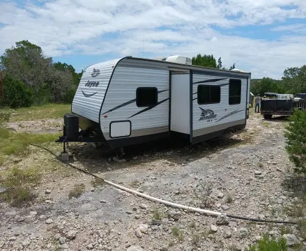 Hunting Land With Camp Improvements